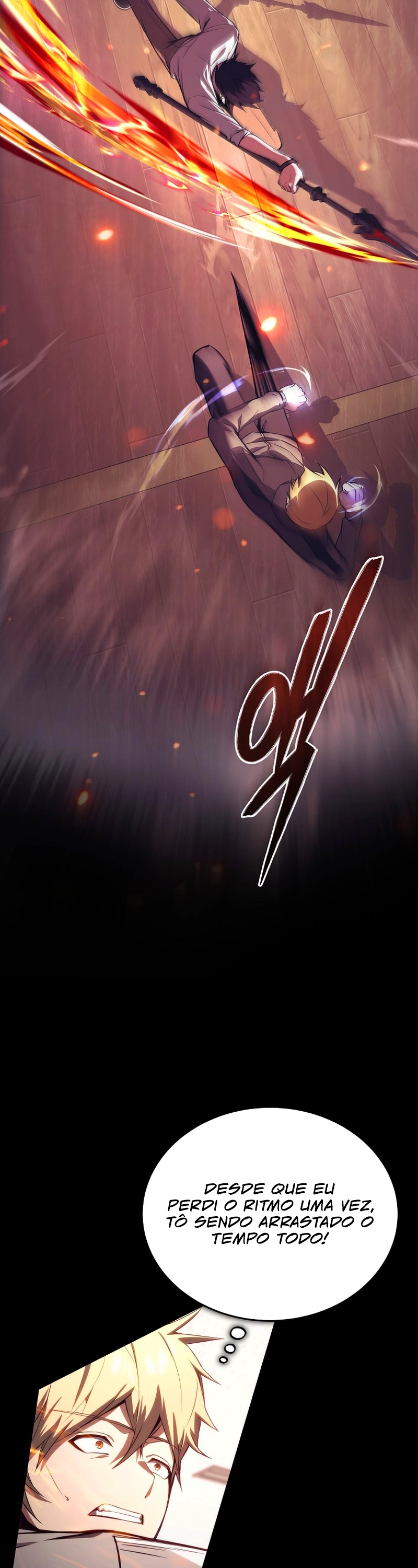 O Regressor Faz Tudo capitulo 22 pagina 39