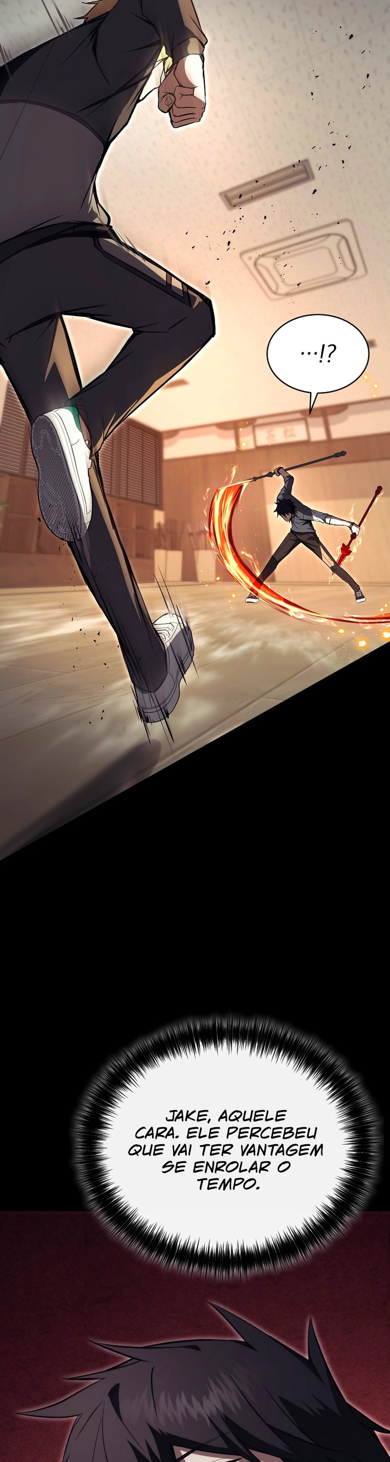 O Regressor Faz Tudo capitulo 22 pagina 42