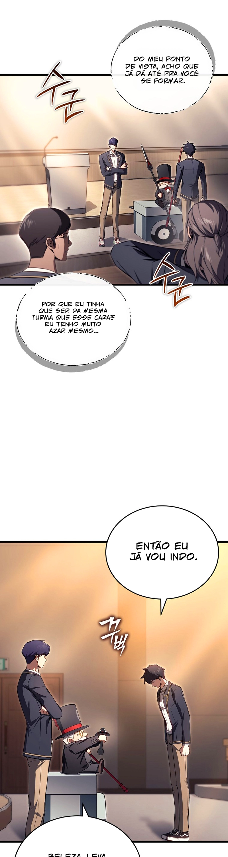 O Regressor Faz Tudo capitulo 22 pagina 8