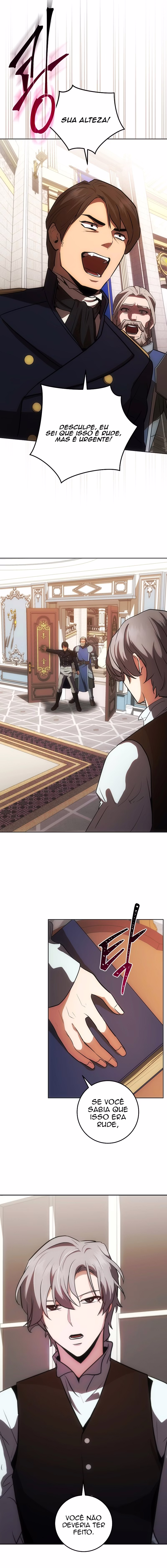 Eu Me Tornei o PrÃ­ncipe Mais Novo da Novel capitulo 19 pagina 12