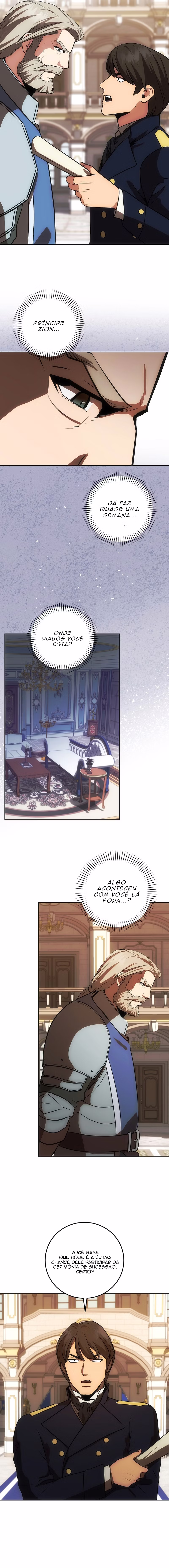 Eu Me Tornei o PrÃ­ncipe Mais Novo da Novel capitulo 19 pagina 8