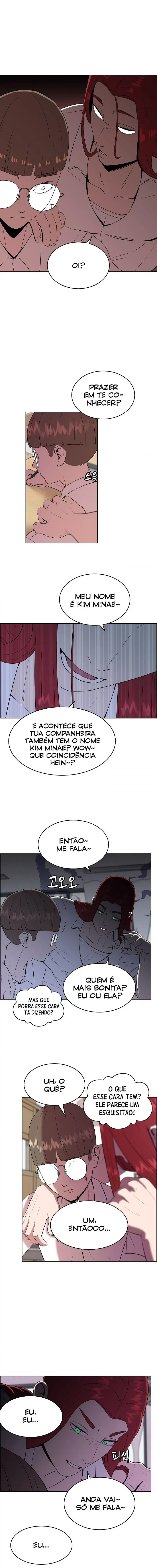 O IncrÃ­vel Ji Jiri capitulo 3 pagina 1