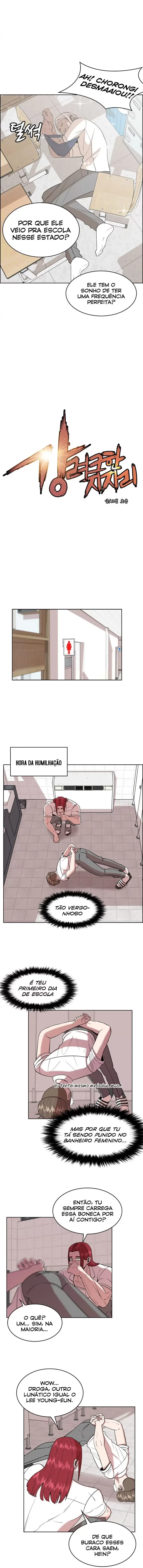O IncrÃ­vel Ji Jiri capitulo 3 pagina 4