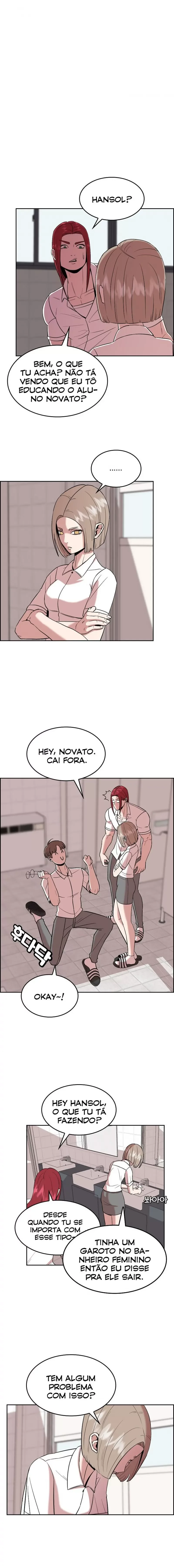 O IncrÃ­vel Ji Jiri capitulo 3 pagina 9
