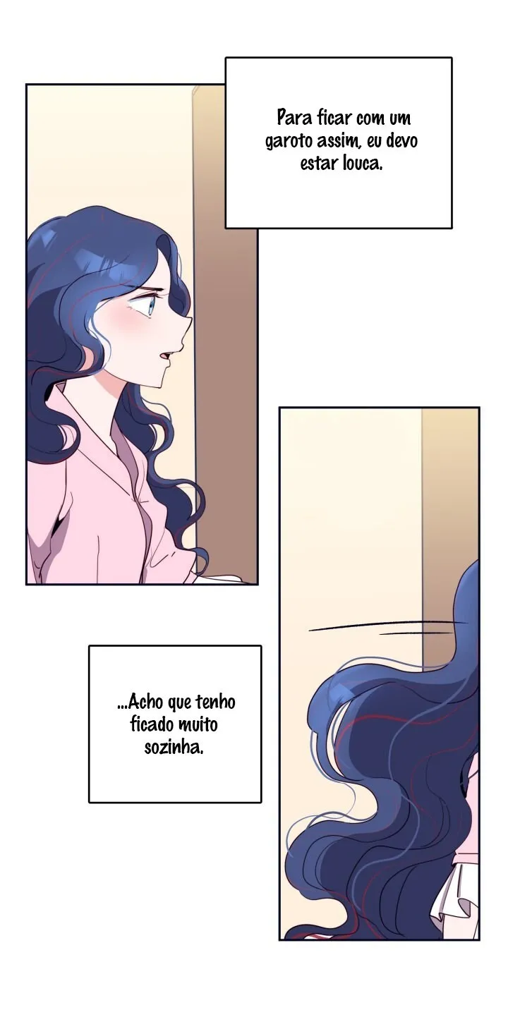 O MÃ¡gico Ã‰ VocÃª capitulo 1 pagina 13