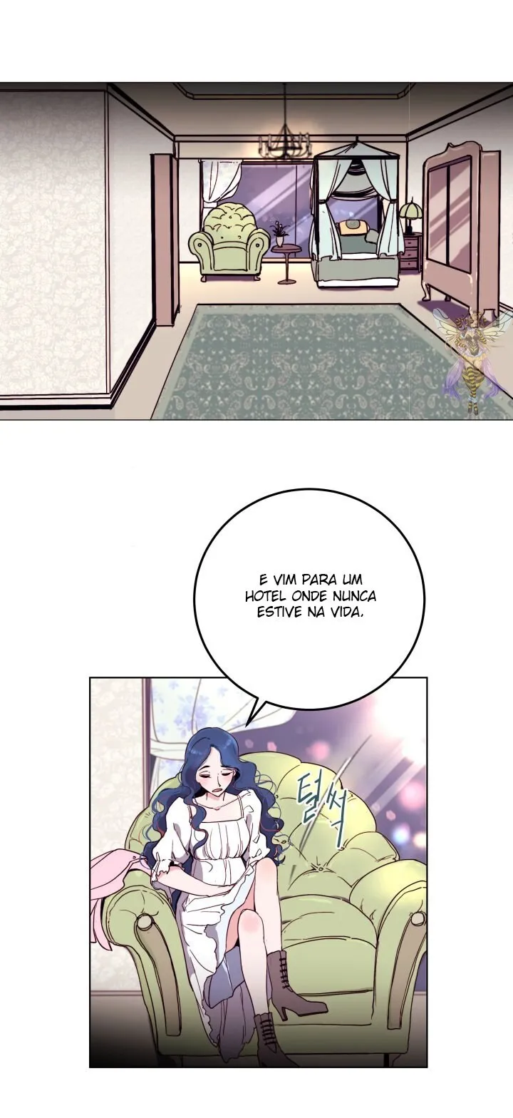 O MÃ¡gico Ã‰ VocÃª capitulo 1 pagina 14