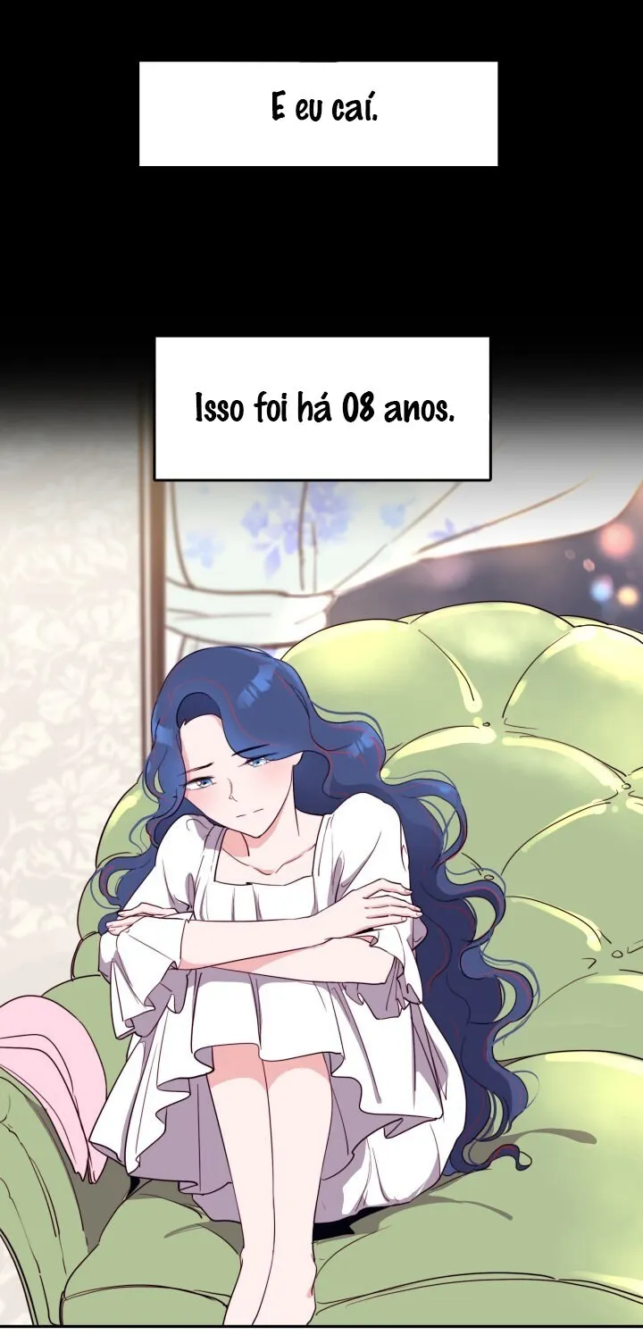 O MÃ¡gico Ã‰ VocÃª capitulo 1 pagina 18