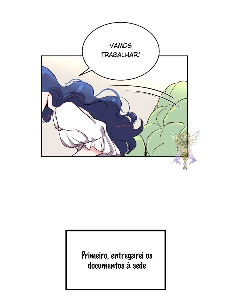 O MÃ¡gico Ã‰ VocÃª capitulo 1 pagina 20