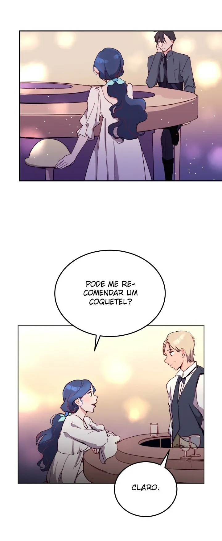 O MÃ¡gico Ã‰ VocÃª capitulo 1 pagina 27