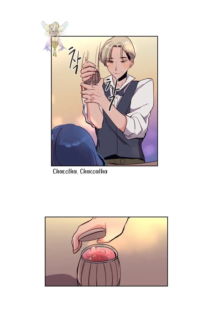 O MÃ¡gico Ã‰ VocÃª capitulo 1 pagina 28