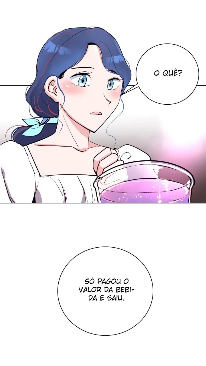 O MÃ¡gico Ã‰ VocÃª capitulo 1 pagina 33