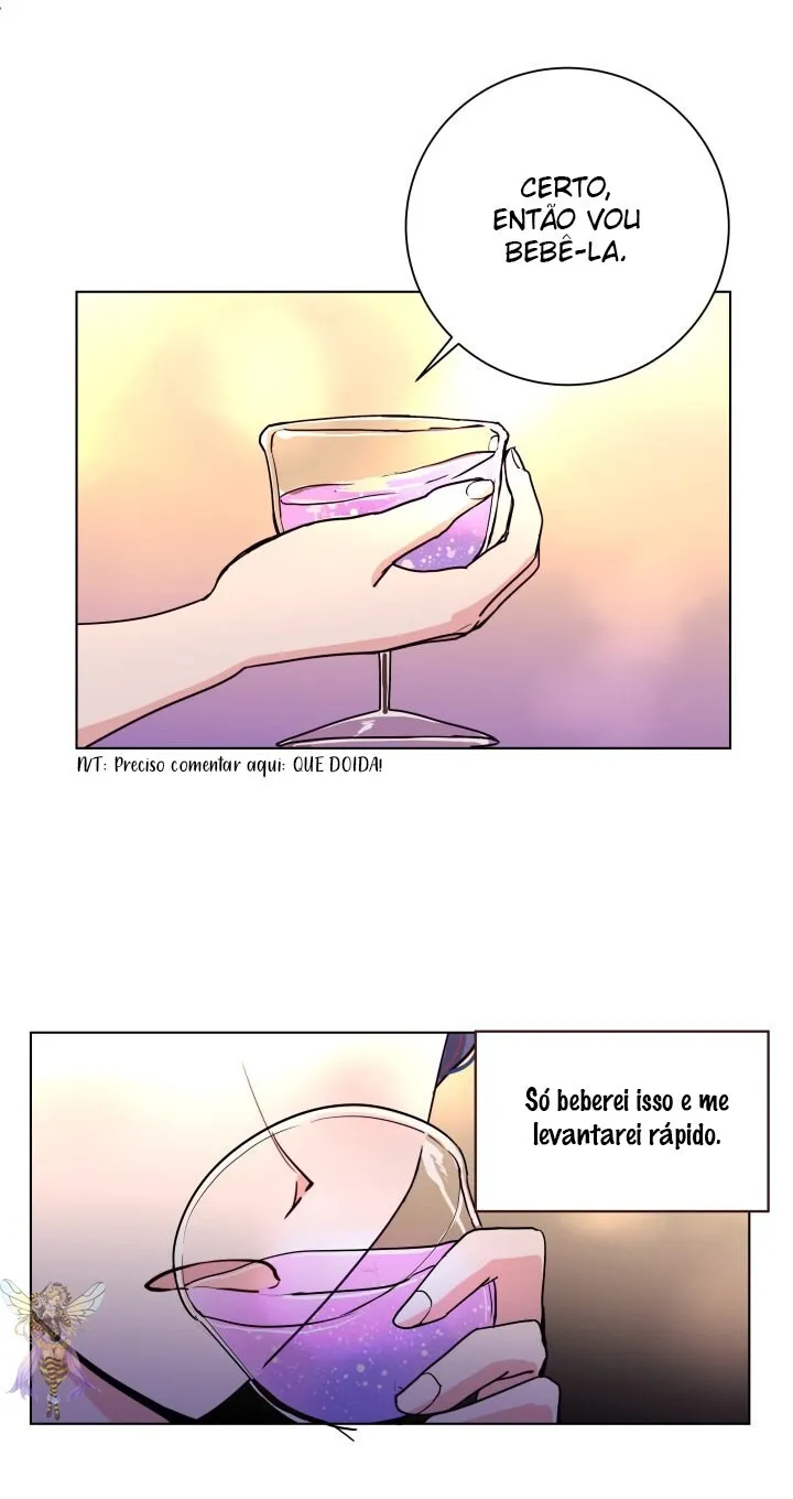 O MÃ¡gico Ã‰ VocÃª capitulo 1 pagina 36