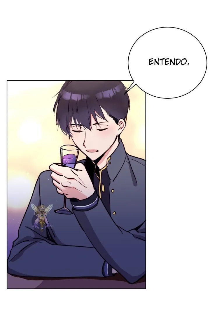 O MÃ¡gico Ã‰ VocÃª capitulo 1 pagina 44