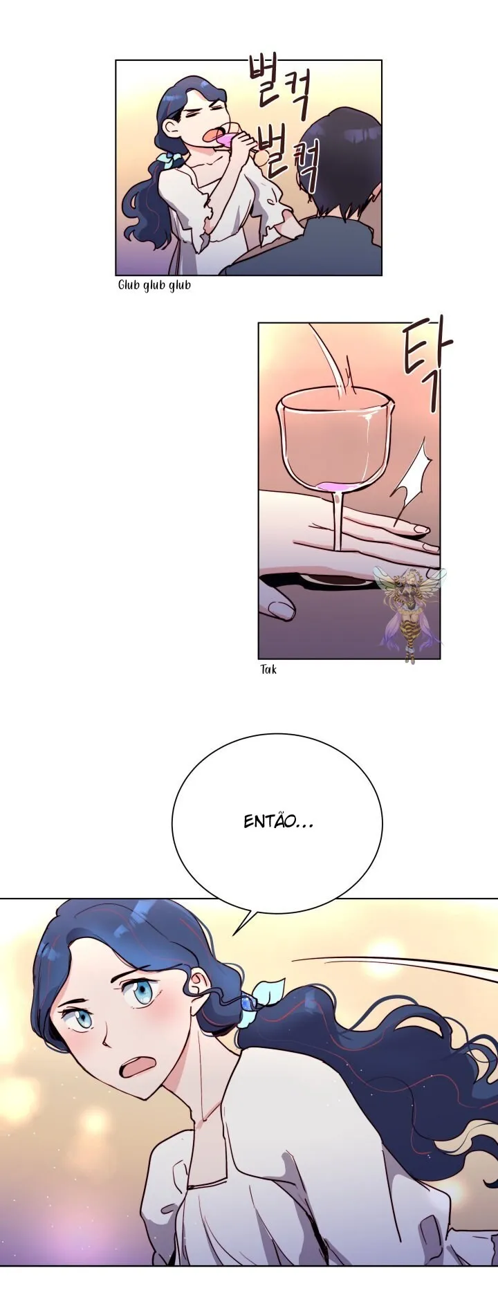 O MÃ¡gico Ã‰ VocÃª capitulo 1 pagina 47