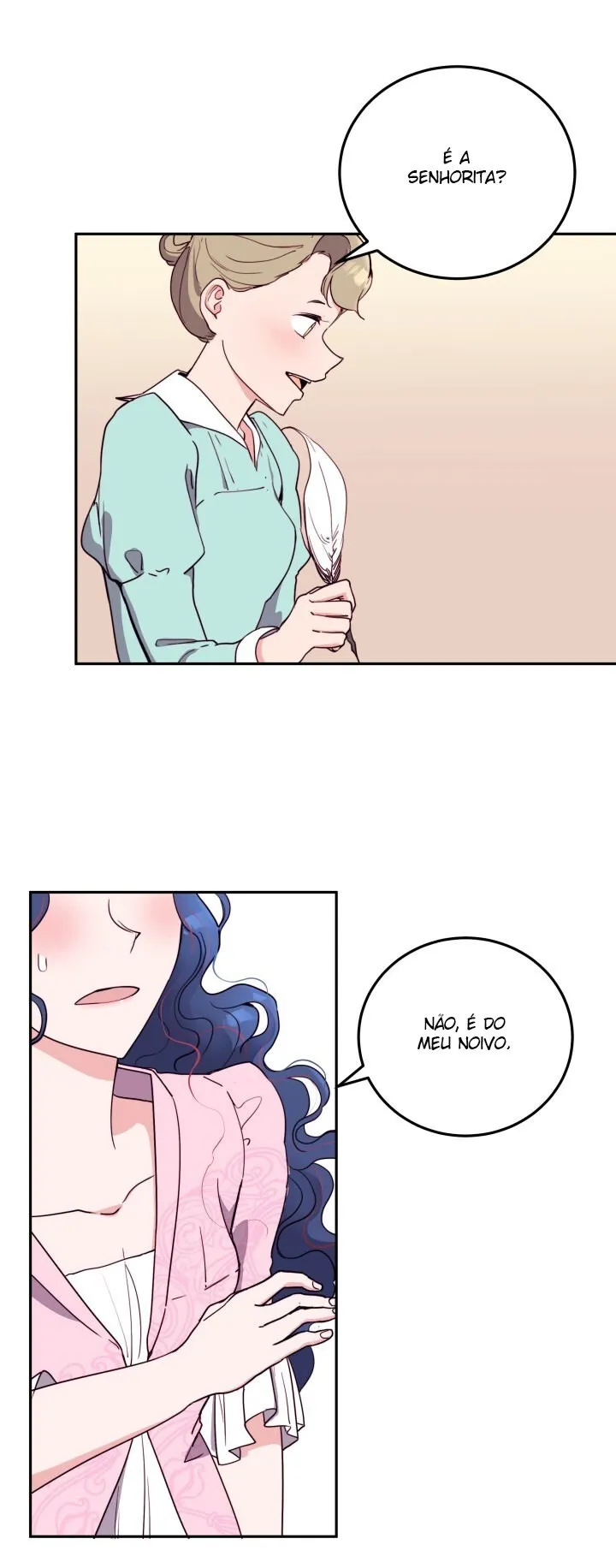 O MÃ¡gico Ã‰ VocÃª capitulo 1 pagina 5