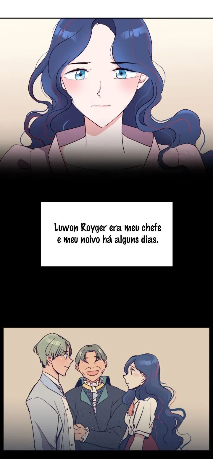 O MÃ¡gico Ã‰ VocÃª capitulo 1 pagina 7