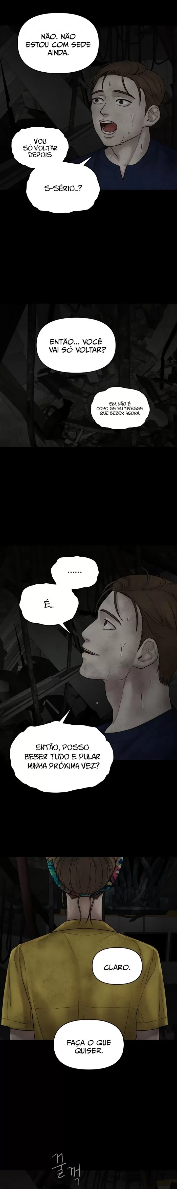 A CaÃ§a Ã s Caudas capitulo 7 pagina 12