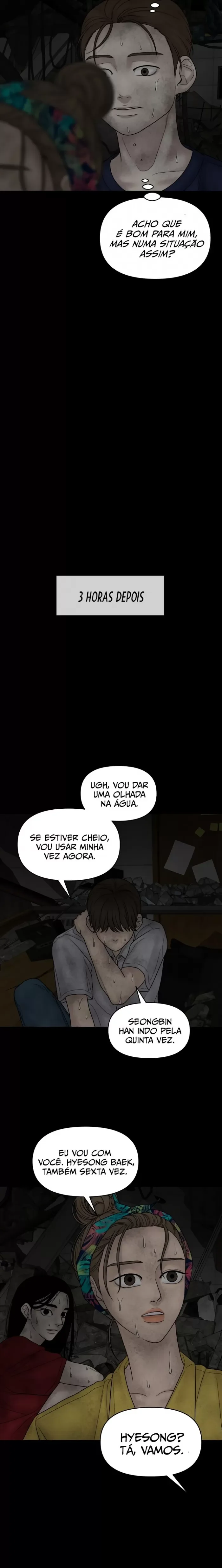 A CaÃ§a Ã s Caudas capitulo 7 pagina 14