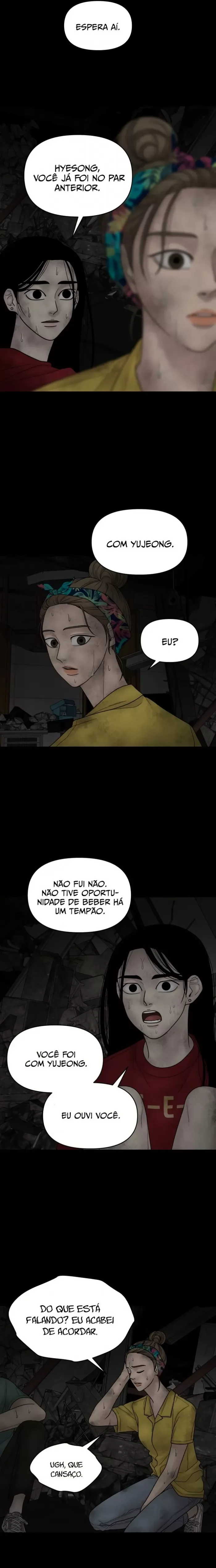 A CaÃ§a Ã s Caudas capitulo 7 pagina 15