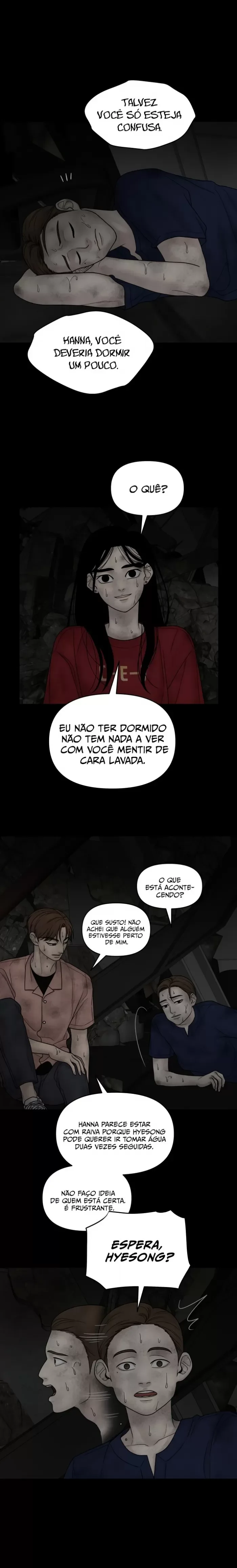 A CaÃ§a Ã s Caudas capitulo 7 pagina 16