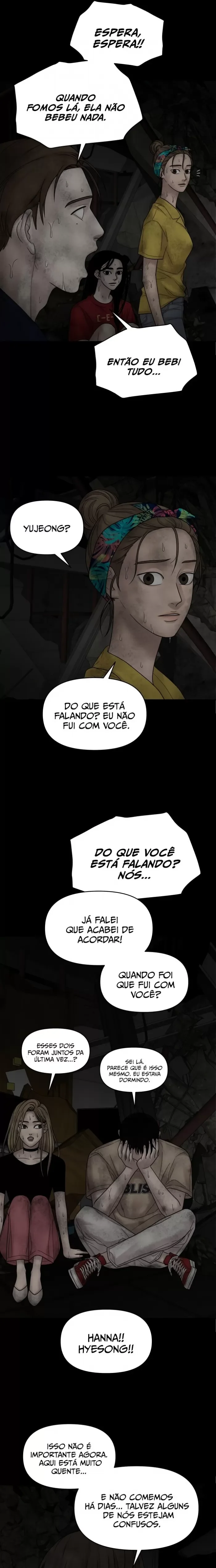 A CaÃ§a Ã s Caudas capitulo 7 pagina 17