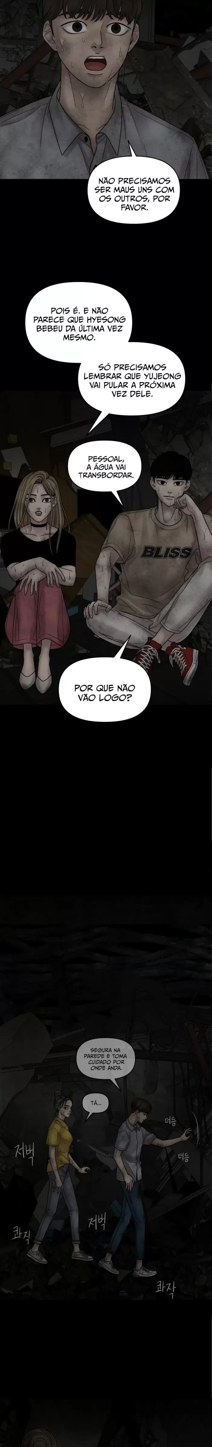 A CaÃ§a Ã s Caudas capitulo 7 pagina 18