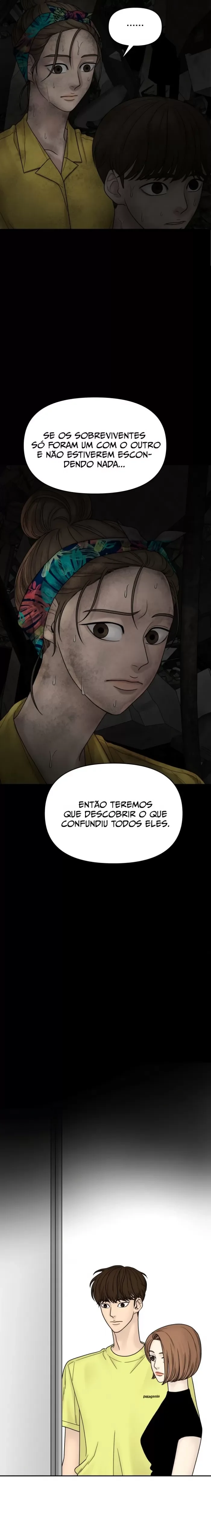 A CaÃ§a Ã s Caudas capitulo 7 pagina 19