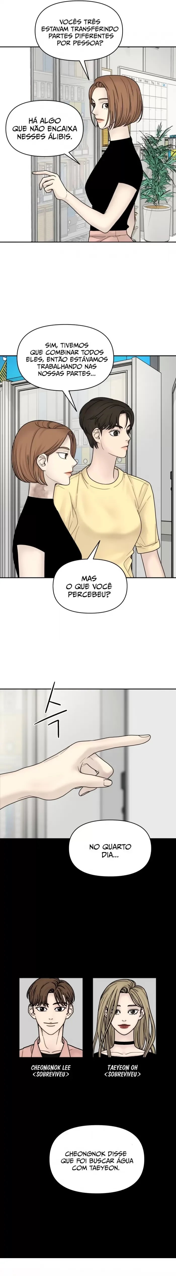 A CaÃ§a Ã s Caudas capitulo 7 pagina 2