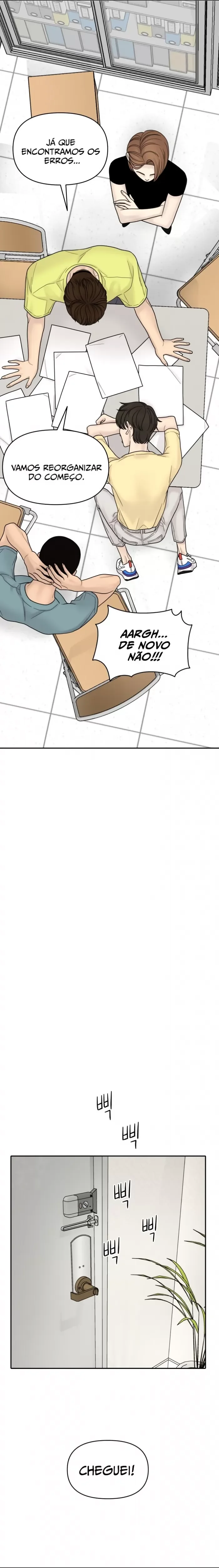 A CaÃ§a Ã s Caudas capitulo 7 pagina 22