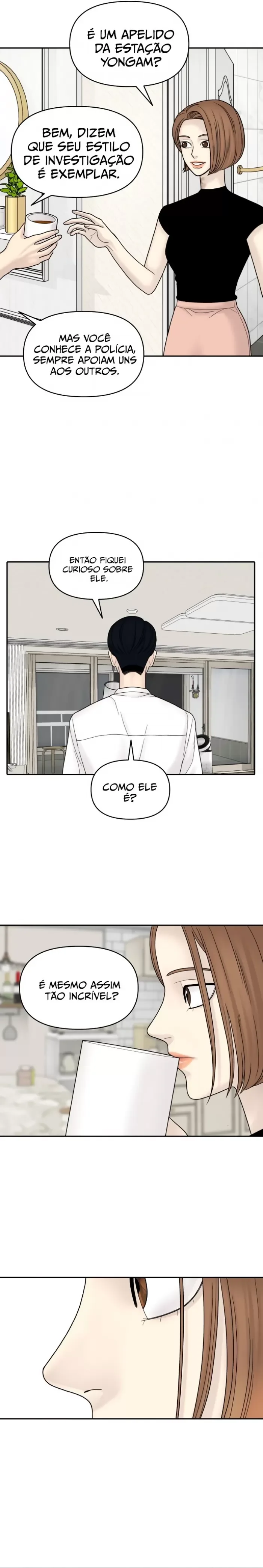 A CaÃ§a Ã s Caudas capitulo 7 pagina 24