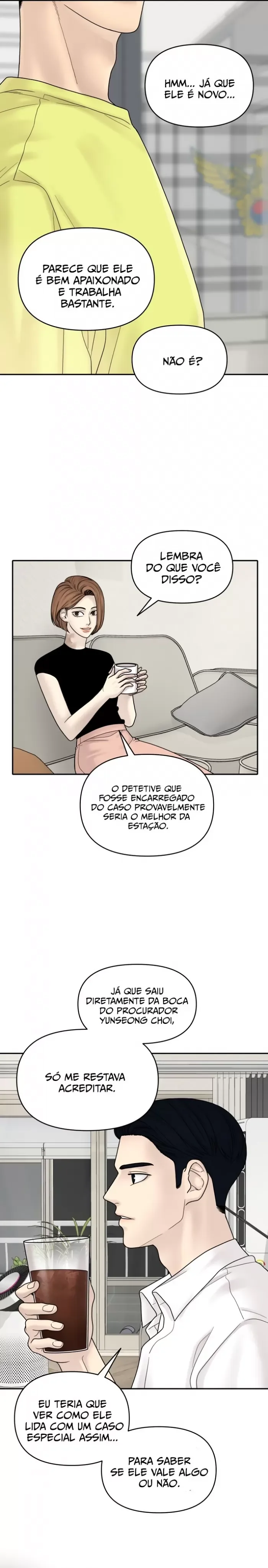 A CaÃ§a Ã s Caudas capitulo 7 pagina 25