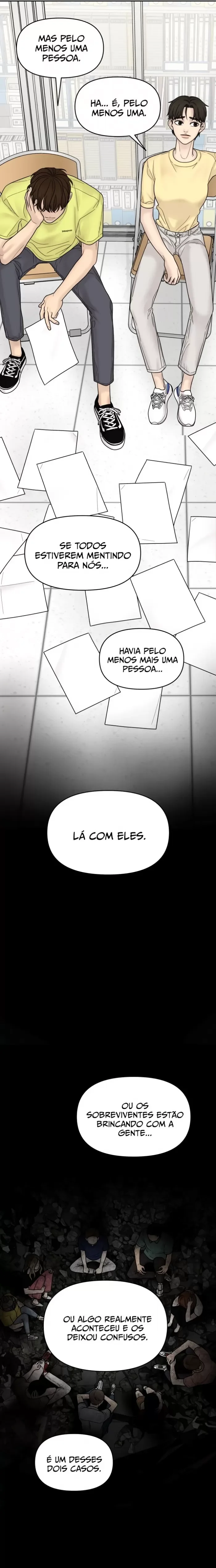 A CaÃ§a Ã s Caudas capitulo 7 pagina 31