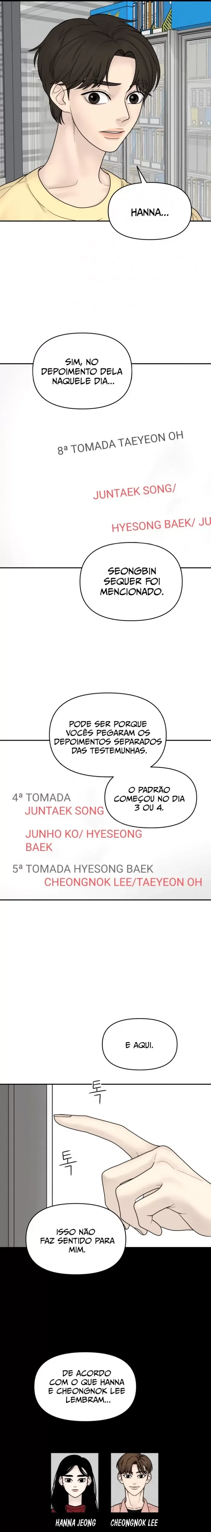 A CaÃ§a Ã s Caudas capitulo 7 pagina 5