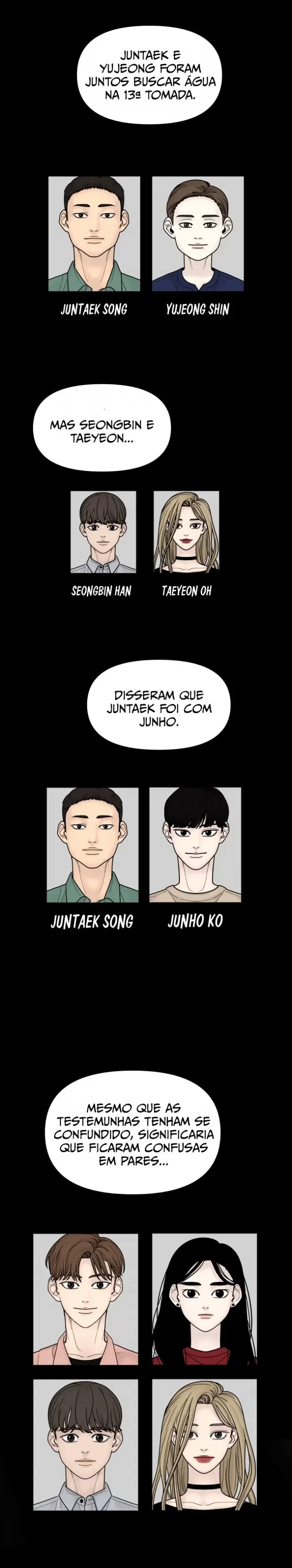 A CaÃ§a Ã s Caudas capitulo 7 pagina 6
