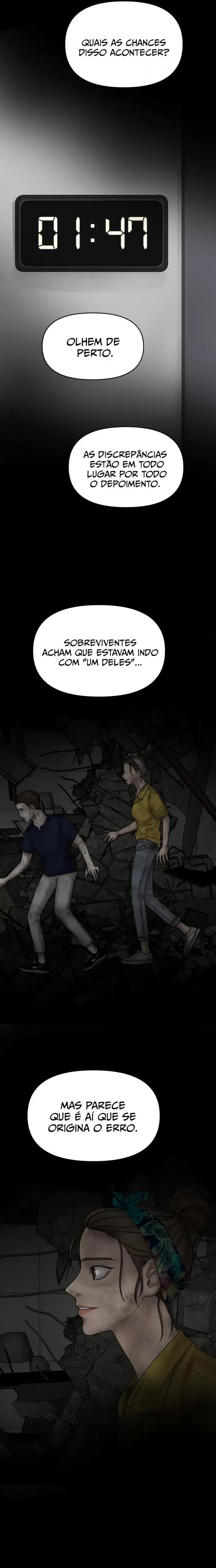 A CaÃ§a Ã s Caudas capitulo 7 pagina 7