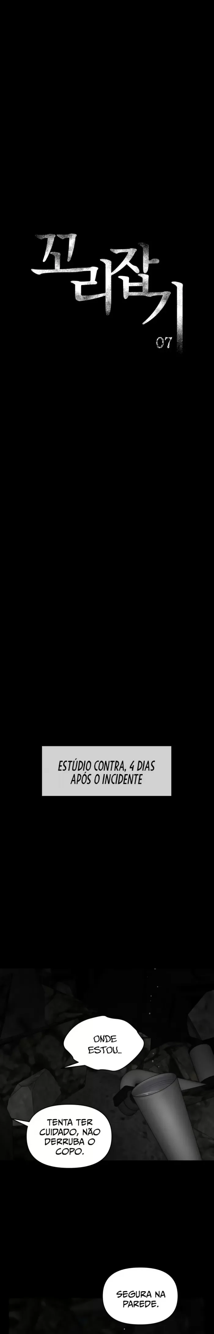 A CaÃ§a Ã s Caudas capitulo 7 pagina 8