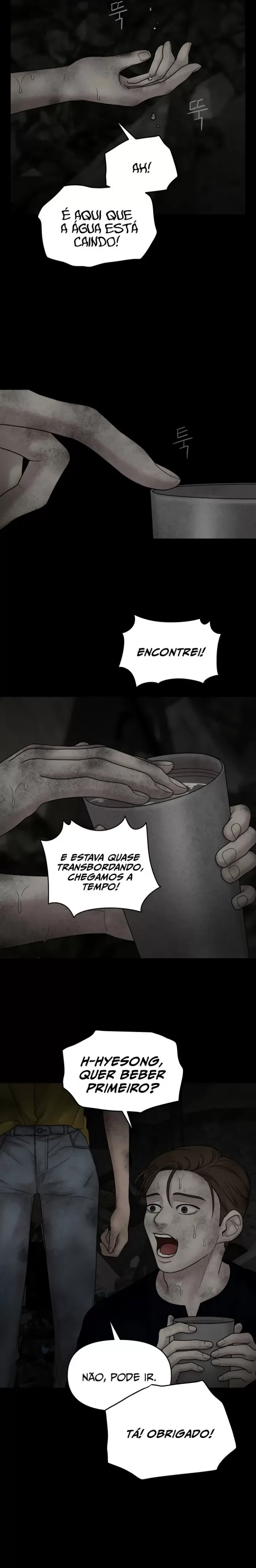 A CaÃ§a Ã s Caudas capitulo 7 pagina 9