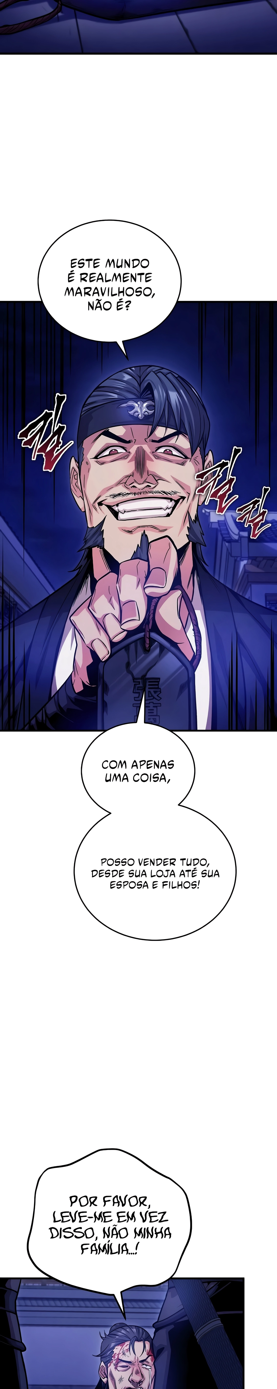 O Governante das Trevas capitulo 4 pagina 19