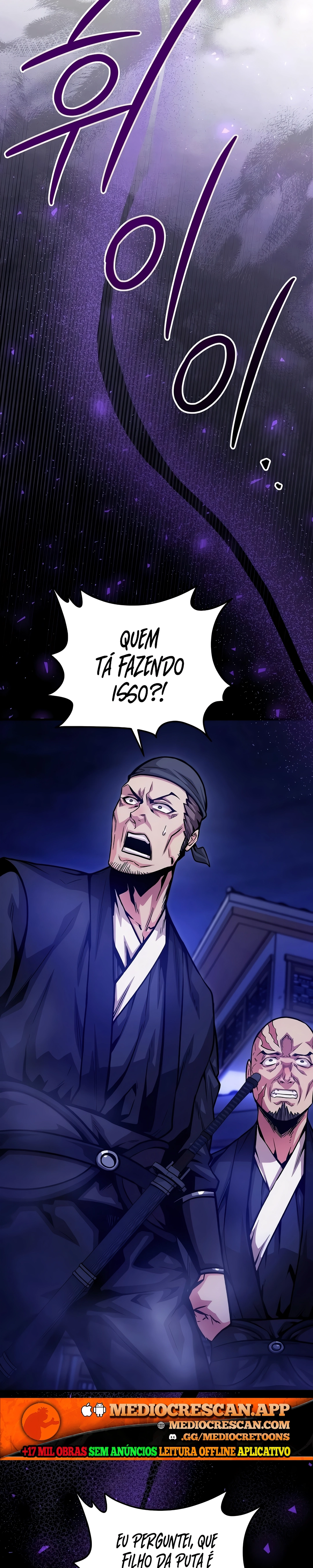 O Governante das Trevas capitulo 4 pagina 22