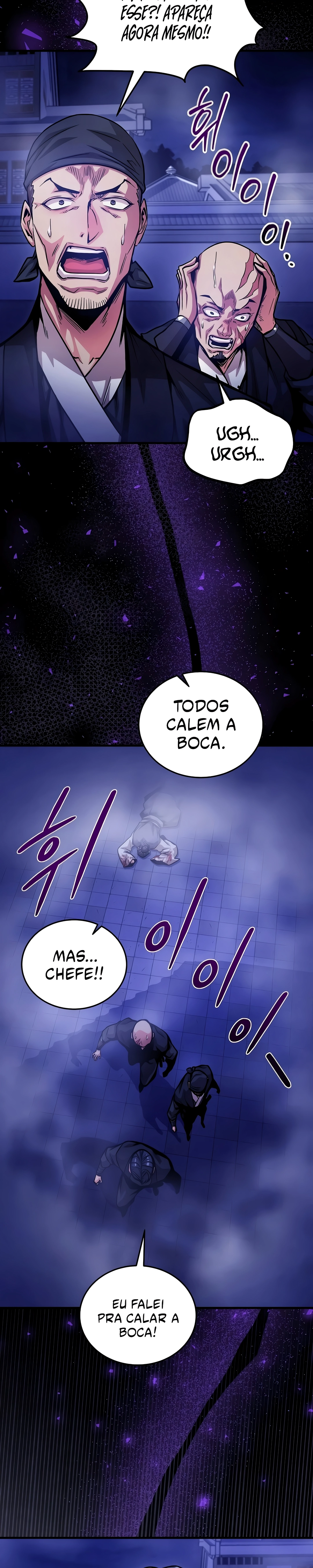 O Governante das Trevas capitulo 4 pagina 23