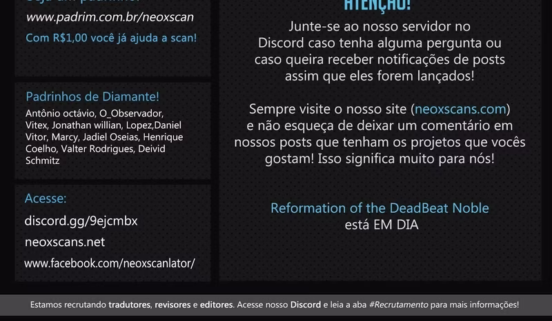A SuperaÃ§Ã£o do Nobre Vagabundo capitulo 16 pagina 18