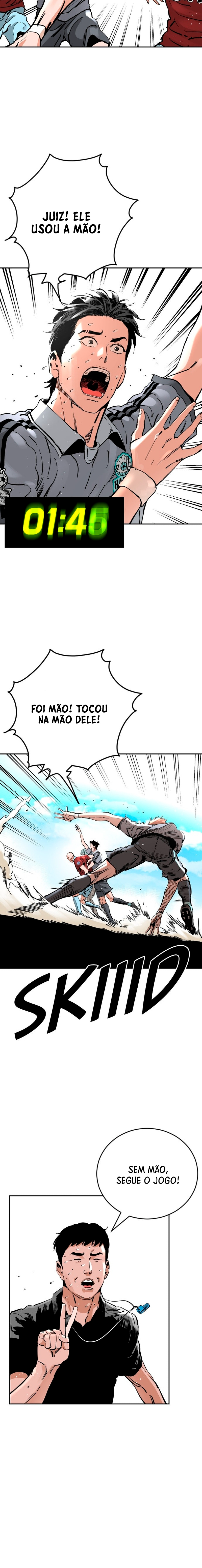 O Grande Salto capitulo 124 pagina 9