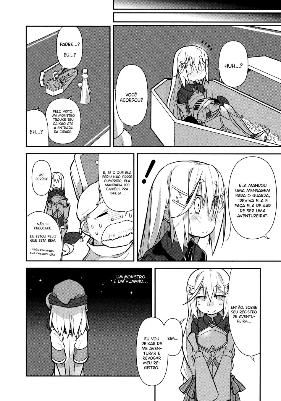 A Goblinha JÃ¡ EstÃ¡ Muito Forte capitulo 5 pagina 15