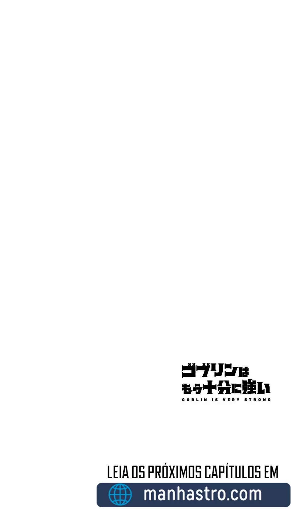 A Goblinha JÃ¡ EstÃ¡ Muito Forte capitulo 5 pagina 19