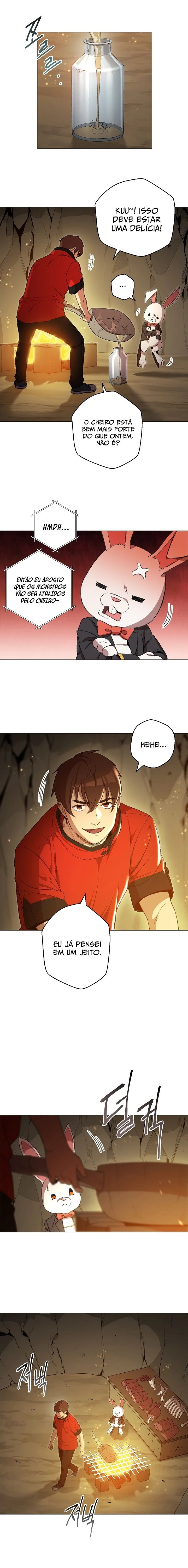 Dungeon ReinÃ­cio capitulo 8 pagina 11