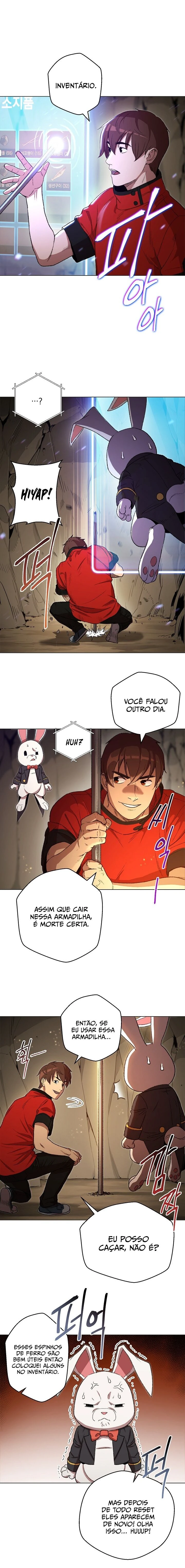 Dungeon ReinÃ­cio capitulo 8 pagina 12