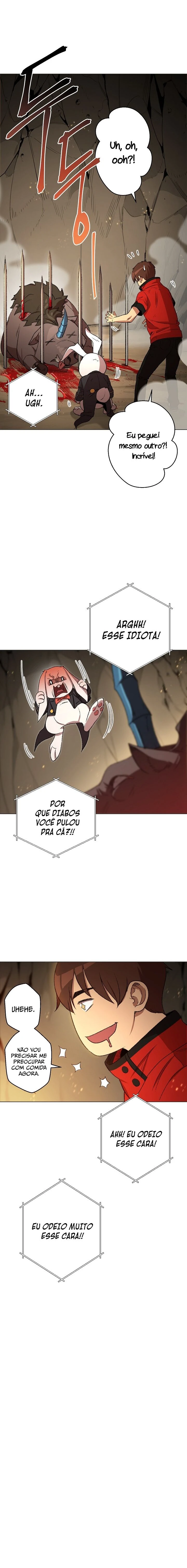 Dungeon ReinÃ­cio capitulo 8 pagina 16
