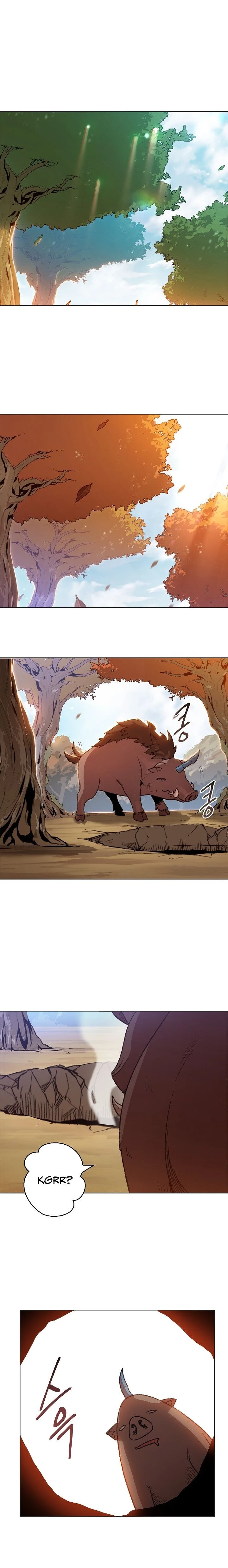 Dungeon ReinÃ­cio capitulo 8 pagina 17