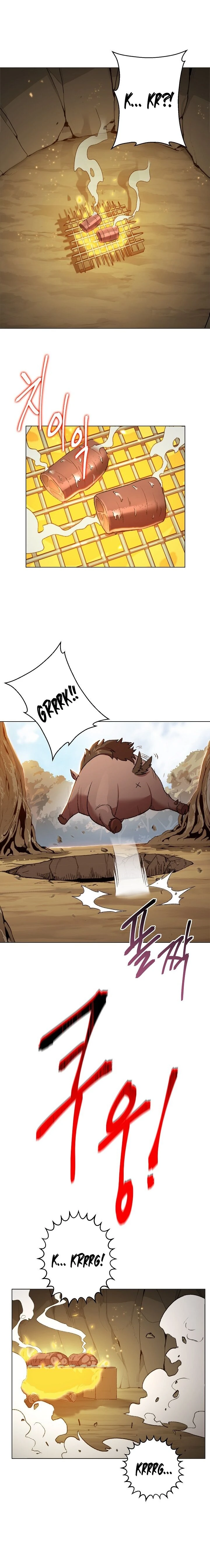 Dungeon ReinÃ­cio capitulo 8 pagina 18