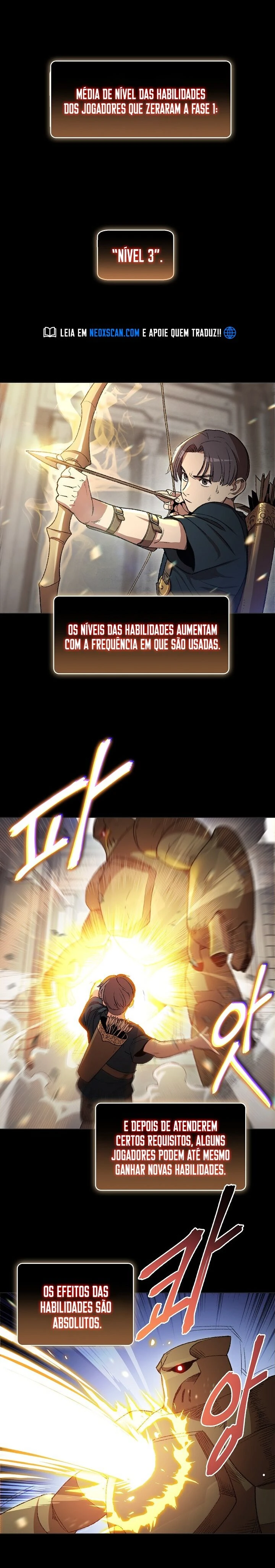 Dungeon ReinÃ­cio capitulo 8 pagina 2